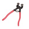 Mosaic Pliers Carbide Tile Pliers, Mosaic Tiles Work Tool, Carbide