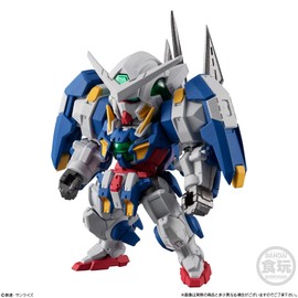 FW Gundam Converge # Plus04 Box of 5 (Shokugan)