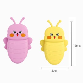 zhongguoqiaomao 2 Pcs Hand Shower Silica Gel Shower Head Holder No Drilling Shower Holder Adjustable Shower Holder Suction Cup Wall Hand Shower Holder