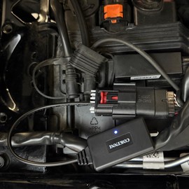 COKTNNI Wireless CarPlay Headset Bypass Fit for Harley Davidson 2024-2025 Street Glide Road Glide CVO/STPlug-N-Play (12-pin Connector)