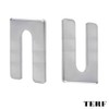 TERF® 50mm X 100mm X 2mm with 14mm Slots Galvanised