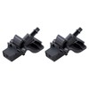 Merautop SJ Pack of 2 Car Windscreen Washer Nozzles Replacement