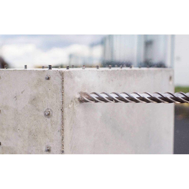 PROJAHN 83161604 Zentro Plus rotary hammer drill bit with SDS-plus