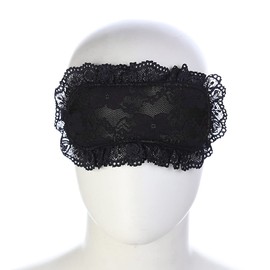 OnundOn Sleep Mask with Lace Blindfold for Sleeping Sleep Eye Mask