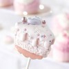 My Little Cakepop Rose Gold Cake Pop Boards, Scalloped