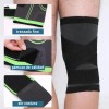 Rodilleras Elásticas Deportiva Compresion Gym Ortopédica 2pk