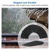 35Pcs Restaurant Table Pads DIY Household Furniture Levelers for School