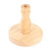 Miniature Dress Form with Stand Wood Base Sewing Mannequin Body