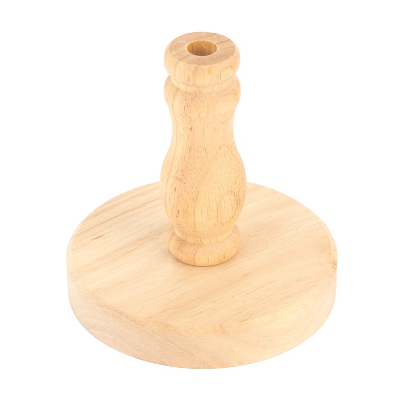 Miniature Dress Form with Stand Wood Base Sewing Mannequin Body