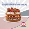 Dr. Oetker Springform Ø 20 cm mit Flachboden, runde Kuchenform
