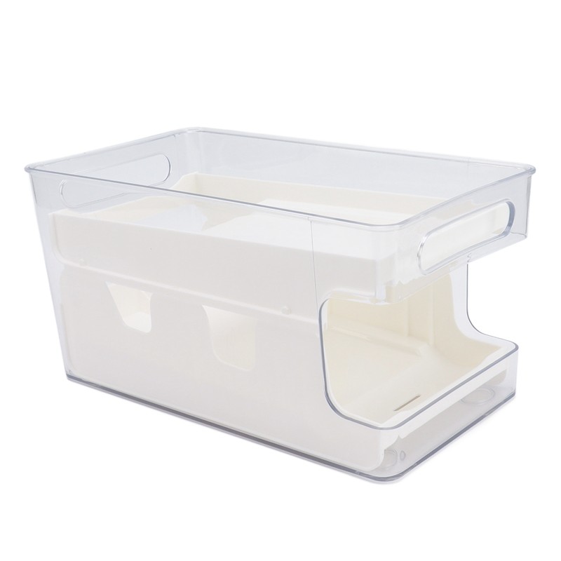 2 Tier Soda Can Rack Beverage Can Can Storage Holder