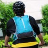 ONTYZZ Running Backpack Small Cycling Rucksack 14L Lightweight Backpacks Waterproof