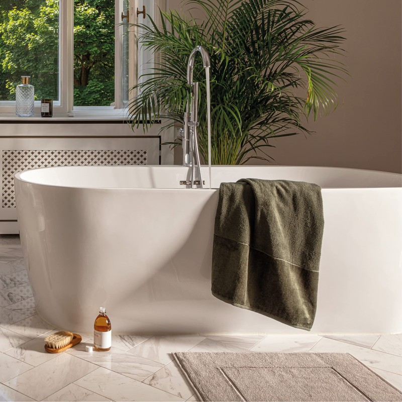 Möve Bamboo Luxe Hand Towel 50 x 100 cm 60%