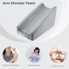 YOFAPA Ergonomic Arm Raiser Cushion