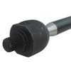TRQ Front Steering Kit Steering Rack & Pinion Bellow Tie