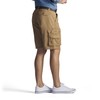 Lee Men's Dungarees New Belted Wyoming Cargo Shorts Cargos, brown