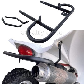 Rear Wide Grab Bar Bumper 2004-2013 Yamaha Raptor 350