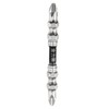 HARFINGTON #2 Anti Slip Double Ended Phillips Impact Screwdriver Bit
