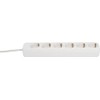 UNITEC TSD 6-Way 1.4 m White