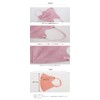 [@MASK] Mote Mask, 3D Motema, Mote Mask, Non-woven Fabric Mask,