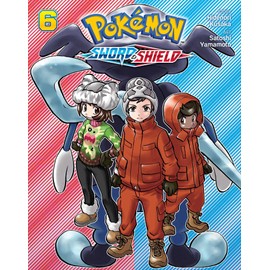 Pokémon: Sword & Shield, Vol. 6 (Volume 6)