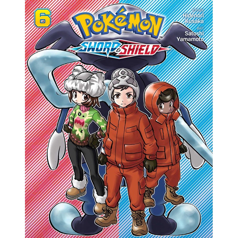 Pokémon: Sword & Shield, Vol. 6 (Volume 6)