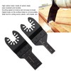 35PCS Multitool Blade High Carbon Steel Wear Resistant Incisive Oscillating