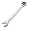 FLZOSPER 13/16 Inch SAE Box End Head Geared Wrench, 72-Tooth