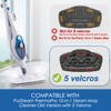 MXZONE Steam Mop Pads for PurSteam ThermaPro 10-in-1 and ThermaPro