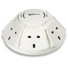 Philex, 6-Way Surge Protected KITCHEN PowerDome 1m