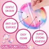 Whaline 30Pcs Bubble Non Slip Bathtub Stickers Under The Sea
