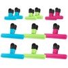 ZJW 12 Plastic Sealing Clips Food Clips Sealing Clips Packaging
