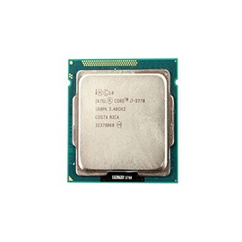 Intel Core I7 Quad Core Processor I7-3770 3.4ghz 8mb Smart Cache Tdp 77w SR0PK (Renewed)