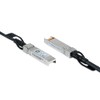 LevelOne Cable DAC-0102 Direct Attach Copper Cable 2 m Transceiver