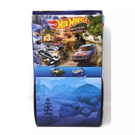 Hot Wheels Mystery Models Series 3 - Case of 24