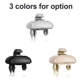 Replacement Sun Visor Hook Holder for A1 A3 A4 A5 Q3 Q5 (8E0 857562) A7 B6 B7 B8 S4 S5