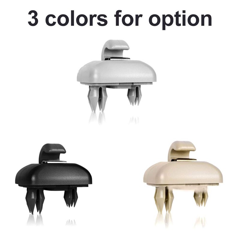 Replacement Sun Visor Hook Holder for A1 A3 A4 A5