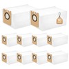 HUIZHEN 10 Pack Dust Bgas for iHome AutoVac Nova S1