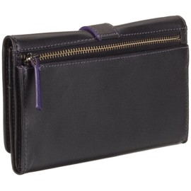 Bodenschatz Womens Como Wallet Purple Violett (purple) Size: 17x9x1 cm (B x H x T)