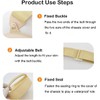 Ostomy Supplies, Ostomy-Waterproof Bath Cover, Ostomy Shower Cover with Adjustable