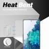 BIGFACE Galaxy S20 FE Tempered Glass Screen Protector + Camera