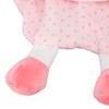 Baby Security Blanket Cute Bunny Baby Teething Stuffed Dolls Soft