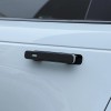 carmotion88 ABS Glossy Black Car Door Grab Handle Trim Cover