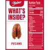 Fisher Oven Roasted Never Fried Mammoth Pecans, 17 Ounces (Pack