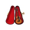 Melody Jane Dollhouse Spanish Guitar Miniature Music Room Instrument 1:12