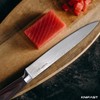 Knife Set 16-Piece Kitchen Knife Set With Wooden Block, Germany