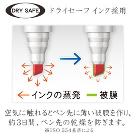 Lumocolor® 351 B Whiteboard Marker Orange