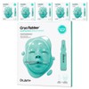 Dr. Jart Cryo Rubber Soothing Mask, 1 pack, 6 packs / 닥터자르트 크라이오 러버 수딩 마스크, 1개입, 6개
