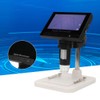 4.3" 1000X HD LCD Monitor Electronic Digital Video Microscope LED