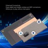 Placa WiFi Bluetooth, Módulo de Tarjeta WiFi Inalámbrica para Consola
